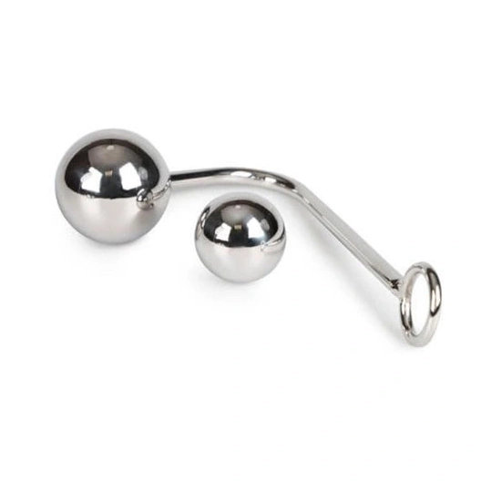 BDSM Anal Steel AllNight Hook 5299 0319